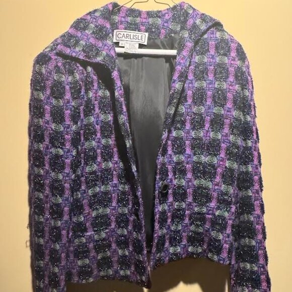 Carlisle Women's Jacket Size 8 - Picture 1 of 2